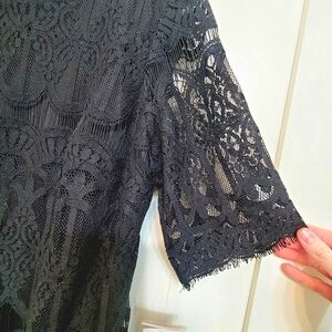 Ronni Nichole Lace Dress